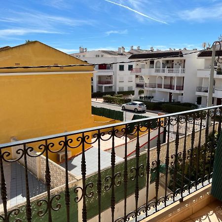 Residencial Los Almendros Playa Romana Alcossebre Eksteriør billede