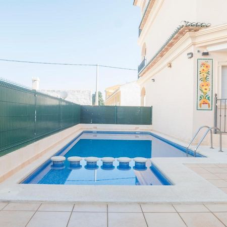 Residencial Los Almendros Playa Romana Alcossebre Eksteriør billede