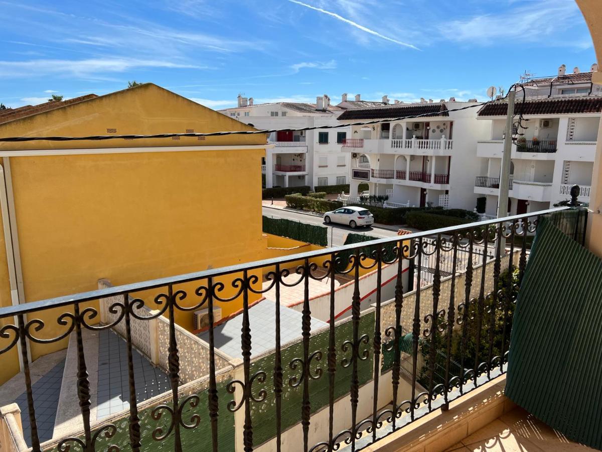 Residencial Los Almendros Playa Romana Alcossebre Eksteriør billede