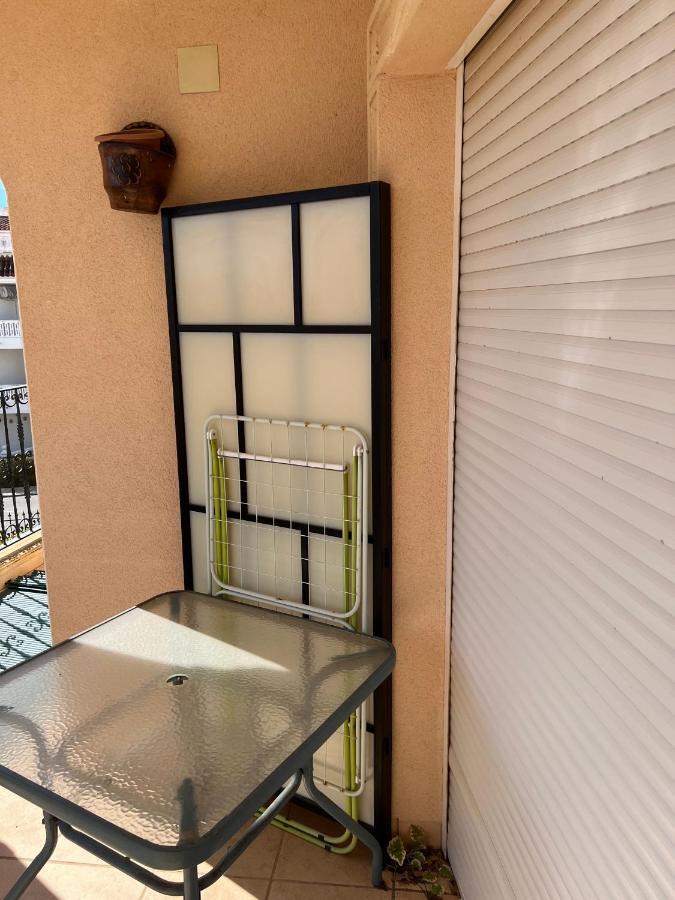 Residencial Los Almendros Playa Romana Alcossebre Eksteriør billede