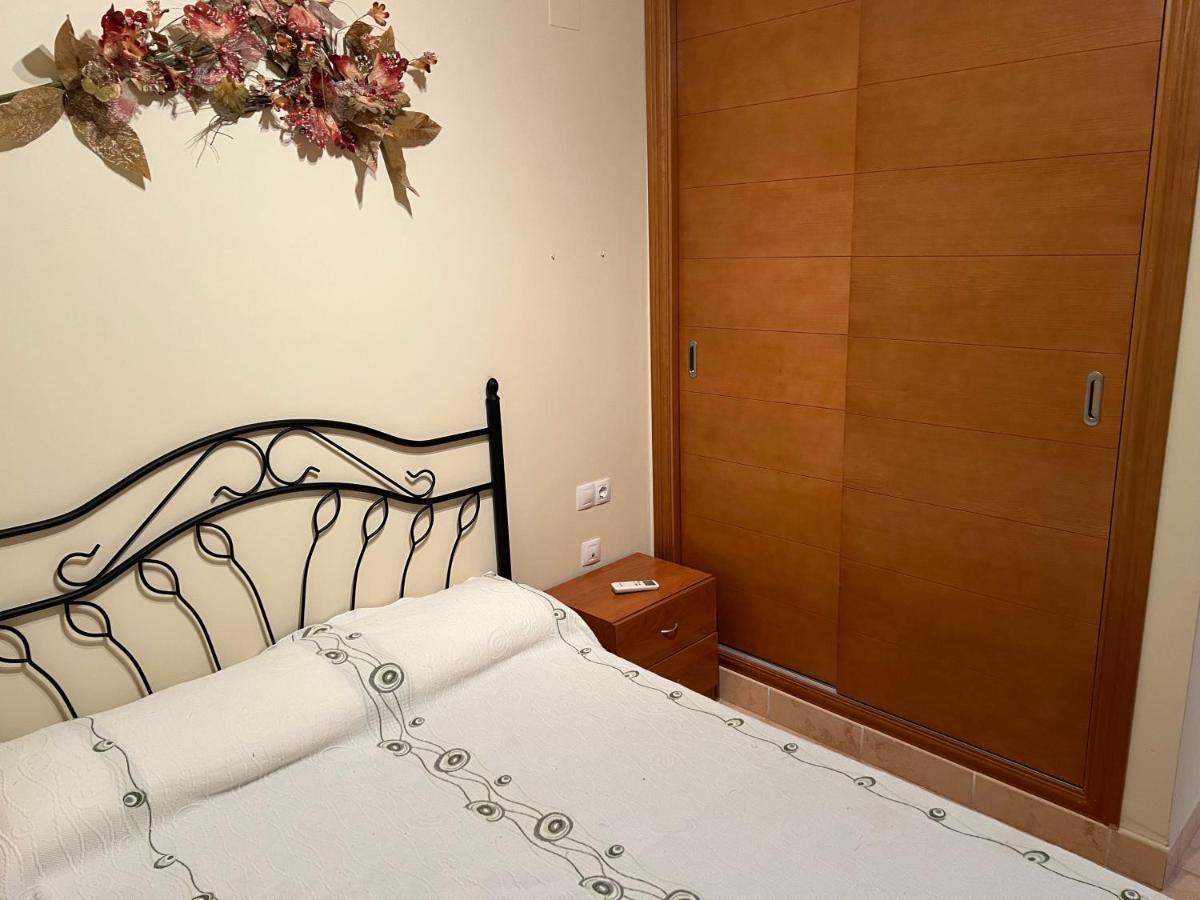 Residencial Los Almendros Playa Romana Alcossebre Eksteriør billede