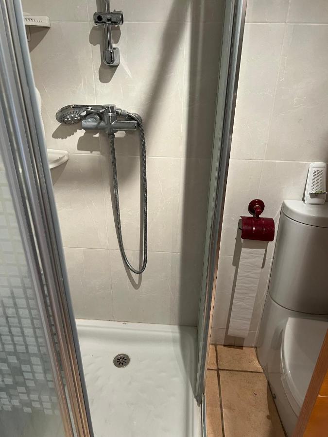 Residencial Los Almendros Playa Romana Alcossebre Eksteriør billede