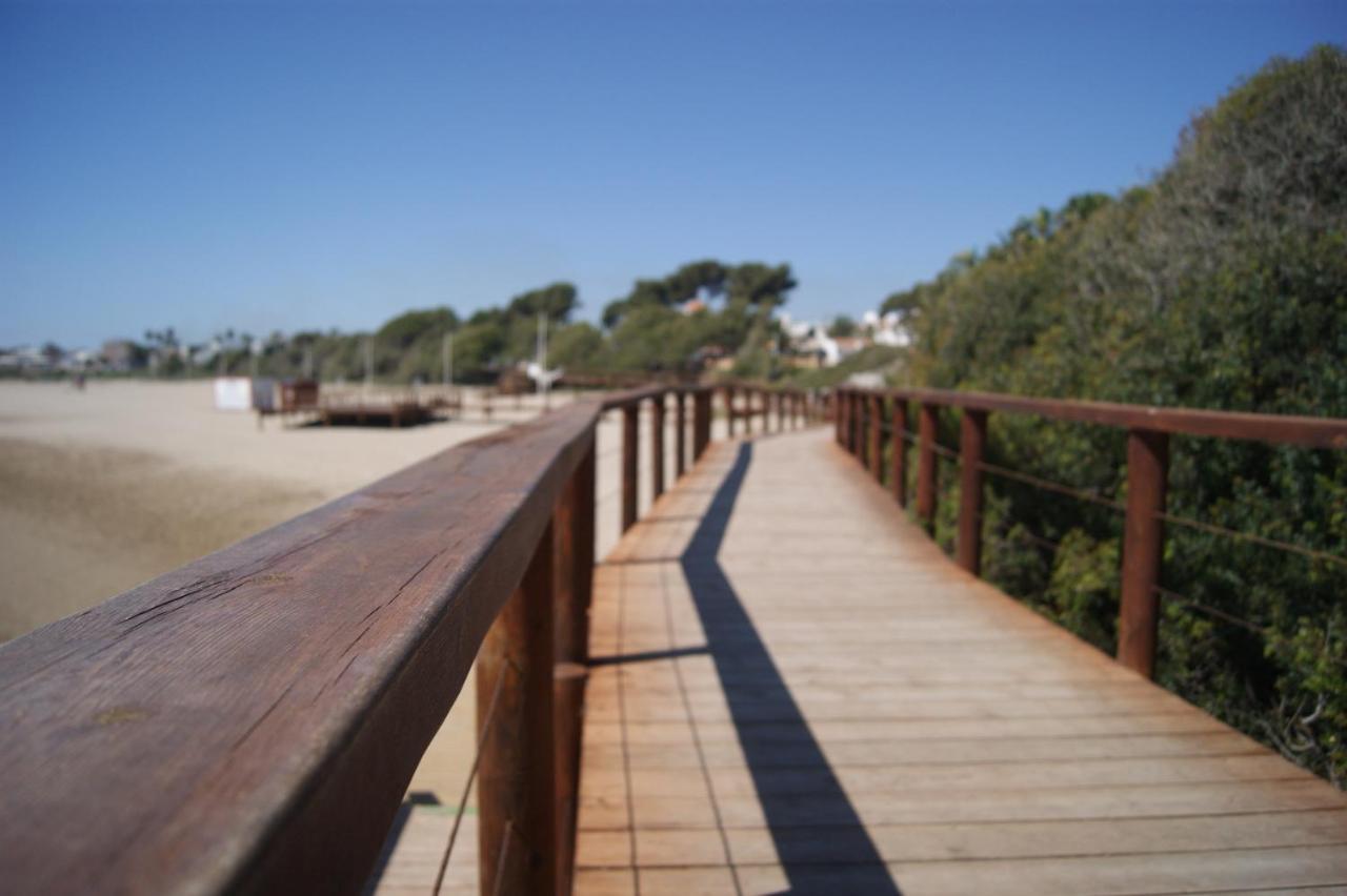 Residencial Los Almendros Playa Romana Alcossebre Eksteriør billede